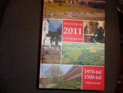 Tradera Ängelholm 2011: en hembygdsbok> Historia