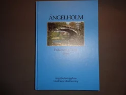 Tradera Ängelholm: En hembygdsbok 1989> Historia