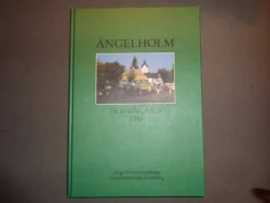 Tradera Ängelholm: En hembygdsbok 1988> Historia