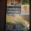 Tradera Ängelholmsboken 2013, hembygdsbok> Historia