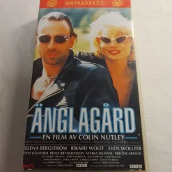 Tradera Änglagård - VHS> Svensk Film