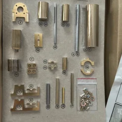 Tradera Ångmaskin byggsats^ Övrig Hobby