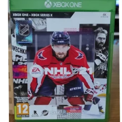 Tradera Xbox<NHL 21 Xbox One/Series X