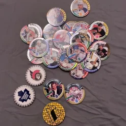 Tradera Övriga Samlarsaker<NHL Pogs Pittsburgh Penguins