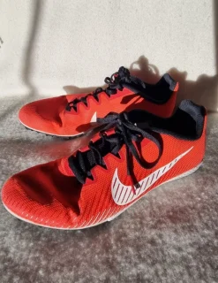 Tradera Löpning<Nike all-round spikskor storlek 40