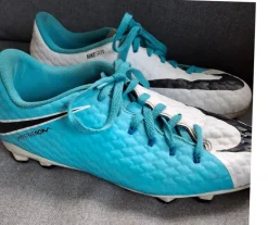 Tradera Fotboll<NIKE Hypervenom nike skifotbollsskor st 37,5