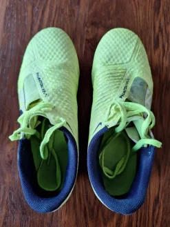 Tradera Nike Phantom VNM fotbollsskor, Gröna> Barnskor & Babyskor