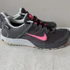 Tradera Löpning<Nike Wildhorse GTX Löparskor, Grå/Rosa, str 38