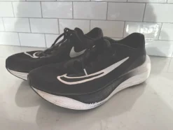 Tradera Löpning<Nike ZoomX Invincible Run Flyknit Löparskor - Svart