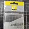 Tradera Nikon BM-7 Monitor Cover^ Mikroskop