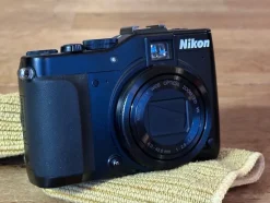 Tradera Nikon COOLPIX P7000 - LÄS HELA TEXTEN!^ Fotokameror