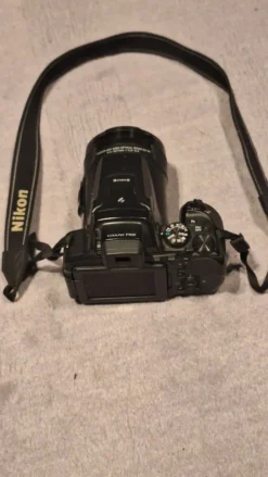 Tradera Nikon Coolpix P900 OBJEKT^ Fotokameror