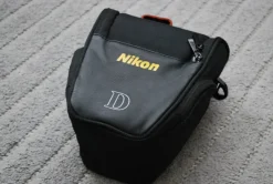 Tradera Nikon kameraväska och tillbehör^ Fotokameror