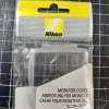Tradera Nikon Monitor Cover BM-5^ Mikroskop