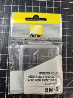 Tradera Nikon Monitor Cover BM-5^ Mikroskop