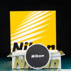 Tradera Nikon Screw-In Metal 86mm Front Lens Cap 86 N^ Fotoutrustning