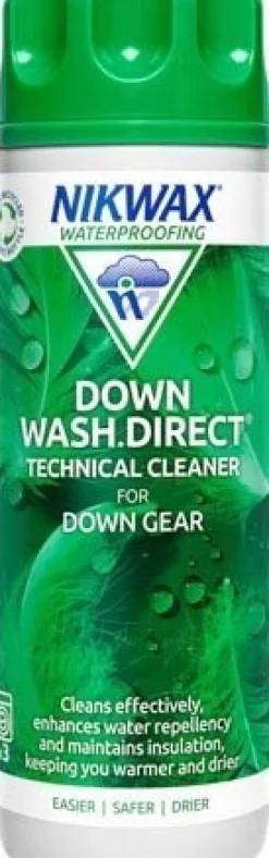 Tradera Camping & Hiking<Nikwax Down Wash Direct 300 ml