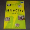 Tradera Nile City 105,6 manuskript - manus, humor, Robert Gustafsson mfl> Drama, Dans, Film & Teater