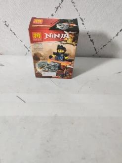 Tradera Ninja Minifigur Oanvänd/NY> Övriga Barnartiklar