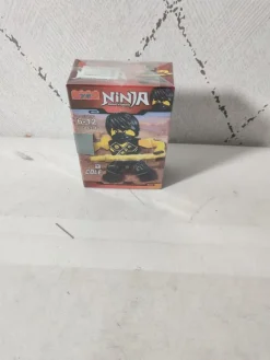 Tradera Ninja Minifigur Oanvänd/NY> Övriga Barnartiklar