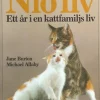 Tradera Nio liv : ett år i en kattfamiljs liv> Husdjursböcker