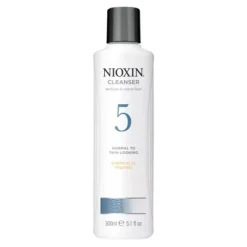 Tradera Hårvård<Nioxin System 5 Cleanser 300ml (NY)