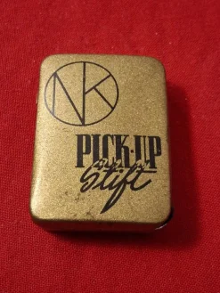 Tradera NK Pick-up stift tom ask^ Stenkakor