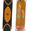 Tradera NKX Feather Dancing Longboard^ Skateboard & Inlines