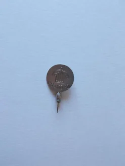 Tradera Pins & Nålar<NÅL i SILVER CRIMOND (13/5/19/5)