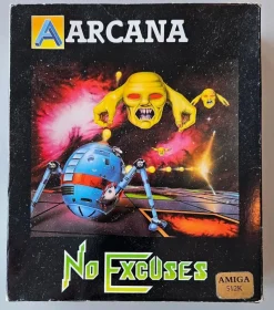 Tradera Övrigt Dator- & Tv-spel<No Excuses Amiga