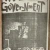 Tradera No Government nr 1 - fanzine 1982^ Musiktidningar & Litteratur