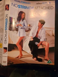 Tradera No Strings Attached> Dvd-filmer