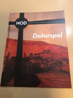 Tradera Nod - Forum för tro, kultur och samhälle - Nr 1 2015 - Datorspel /> Religion & Livsåskådning