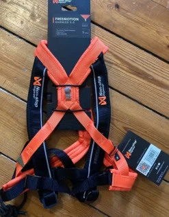 Tradera Husdjurstillbehör<Non-Stop Dogwear Freemotion sele 5.0 Strl. 3