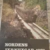 Tradera Nordens järnvägar 1976> Järnväg & Spårväg