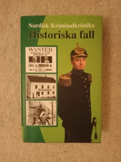 Tradera Nordisk Kriminalhistoria - Historiska fall> Juridik & Kriminologi