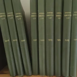 Tradera Nordiskt Idrottslif 1908-1916> Sport & Fritid