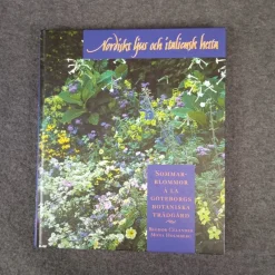 Tradera Nordiskt ljus och italiensk hetta | R Celander, M Holmberg> Botanik