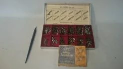 Tradera Pennor & Tillbehör<Nordpen-serien - Kalligrafipennor - stift i originalask