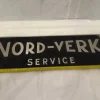 Tradera Skyltar<Nord-Verk Service skylt