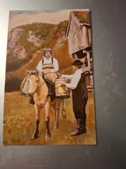 Tradera Allmänna Motiv<NORGE- MOTIV 1914