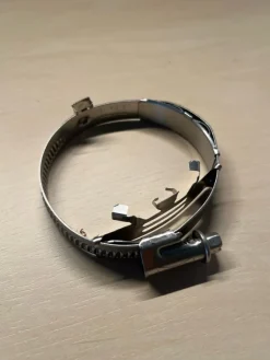 Tradera Norma slangklämma W4 50-70^ Övrigt Fordonsrelaterat