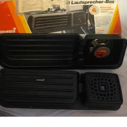 Tradera NOS KAMEI dörrfack med högtalare !^ Bilstereo