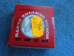 Tradera N.O.S. kolvringsats till Honda CB 125 0,25 ÖD^ Motorcyklar & Delar