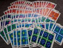 Tradera Spelkort<Nostalgi/retro, Kortspel fr. 1974 till TV:s ”Upp med händerna” lära teckenspråk