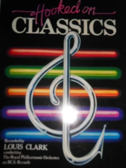 Tradera NOTALBUM HOOKED ON CLASSICS^ Noter & Nothäften