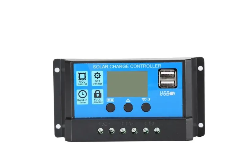 Tradera NOVA YJSS kostnadseffektiva laddningsregulator 10A 12/24V> Solenergi