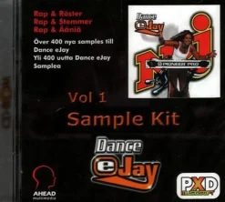 Tradera NRJ Dance eJay - Sample Kit Vol.1 / NYTT inplastat^ Musiktillbehör