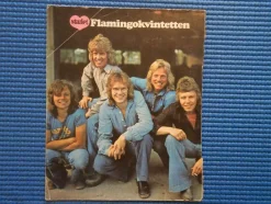 Tradera Musikmemorabilia<Önskebilden Flamingokvintetten