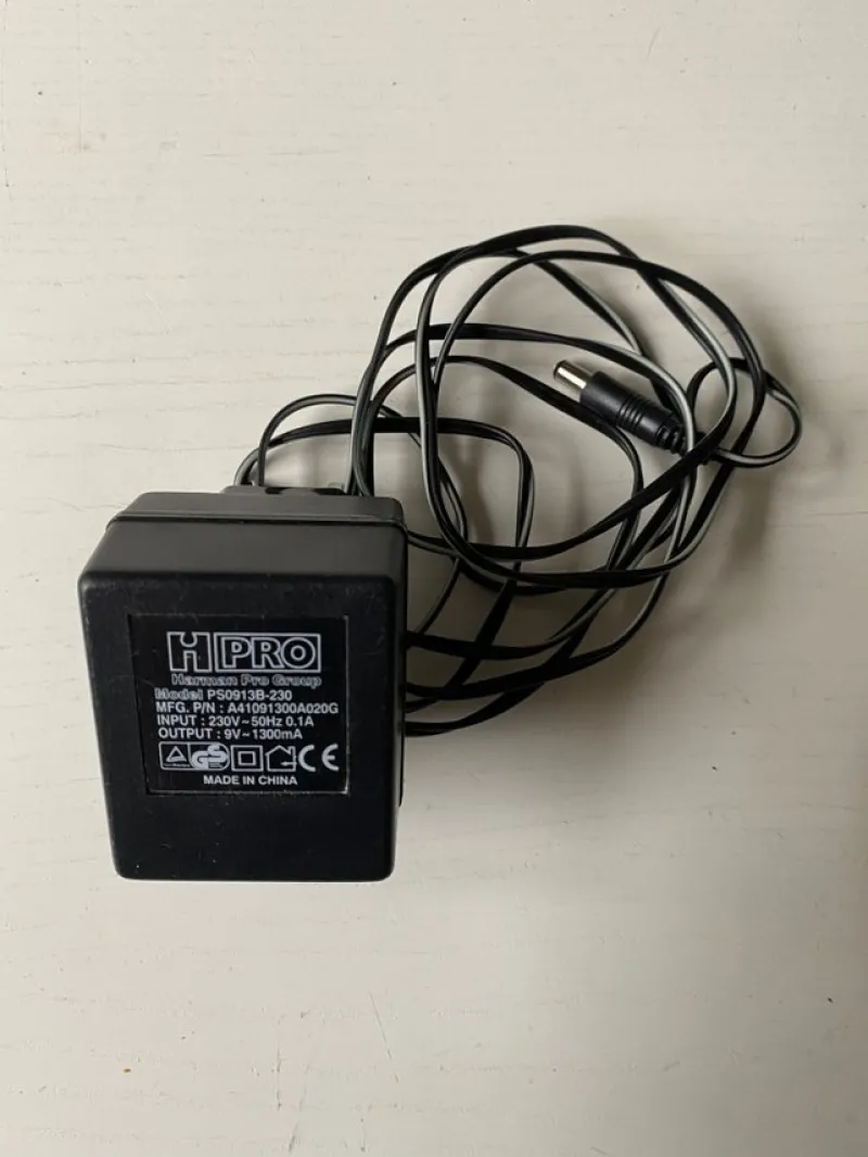 Tradera Nätadapter Harman Pro Group PS0913B-230> Övrig Hemelektronik